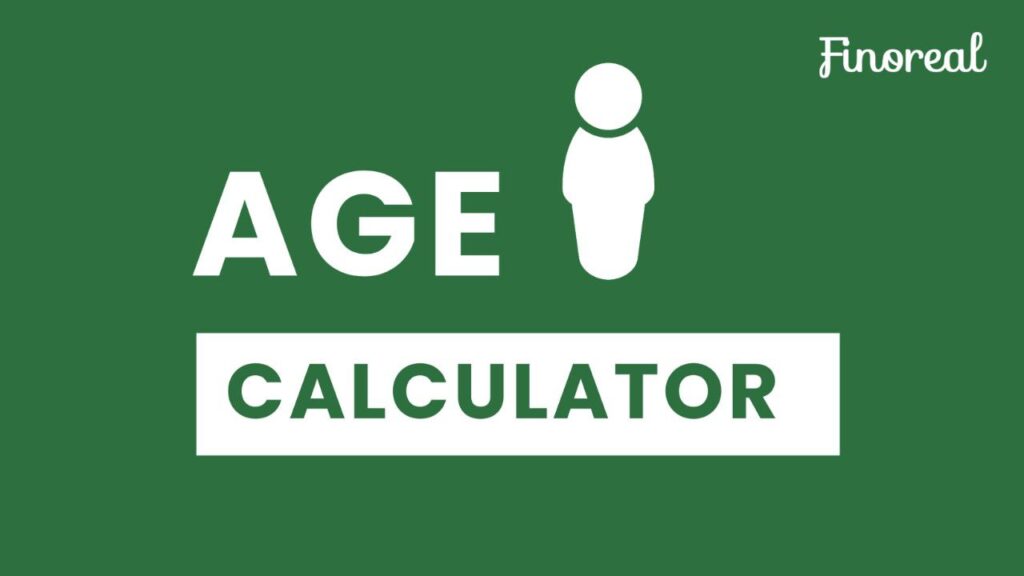 Age Calculator – Instantly Calculate Your Age in Years, Months, Weeks & More
