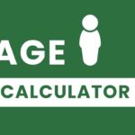 Age Calculator – Instantly Calculate Your Age in Years, Months, Weeks & More