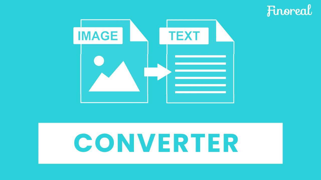 Online Image to Text Converter – Extract Text from Any Image