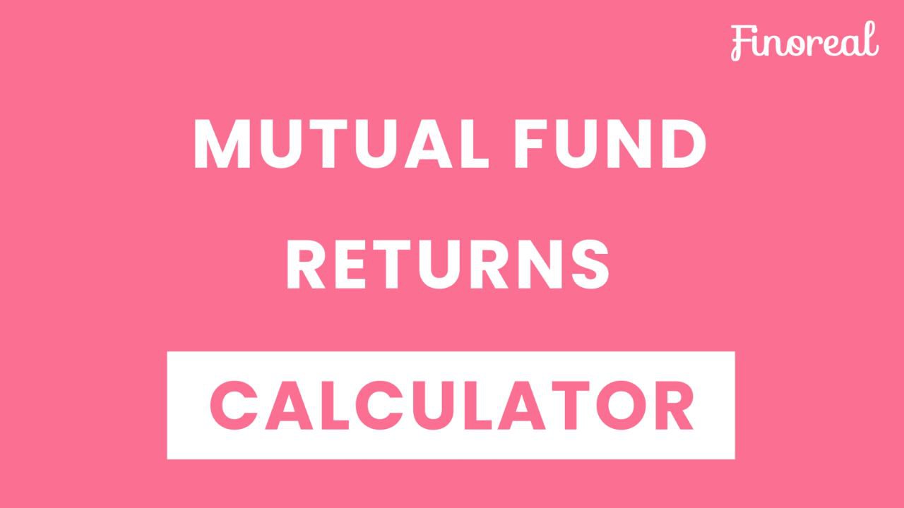Mutual Fund Calculator – Estimate SIP & Lump Sum Returns