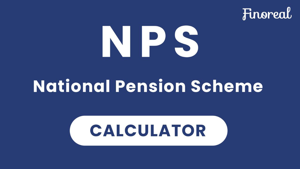 NPS Calculator – Plan Your Retirement & Calculate Pension Online