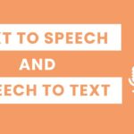 Speech-to-Text & Text-to-Speech Converter – Fast & Accurate