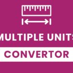 Free Online Unit Converter – Convert Length, Weight, & More