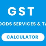 GST Calculator: Calculate Your GST Amount Instantly
