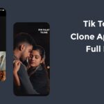 TikTok Clone App AIA File - Dynamic UI Design For Kodular Niotron