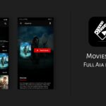 Free Movies Pro App AIA File – Custom UI, Image Slider, and Movie Categories