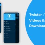 Free Twitter Video Downloader App AIA File For Kodular & Niotron