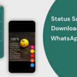 Download the WhatsApp Status Saver App AIA File for Kodular & Niotron. Features include animated UI, splash screen, multi-WhatsApp support