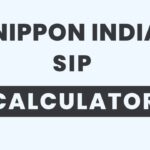 Nippon India SIP Calculator – Plan Your Mutual Fund Investments