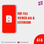 Free PDF File Viewer App AIA File – Open & Read PDFs Easily (Kodular & Niotron)