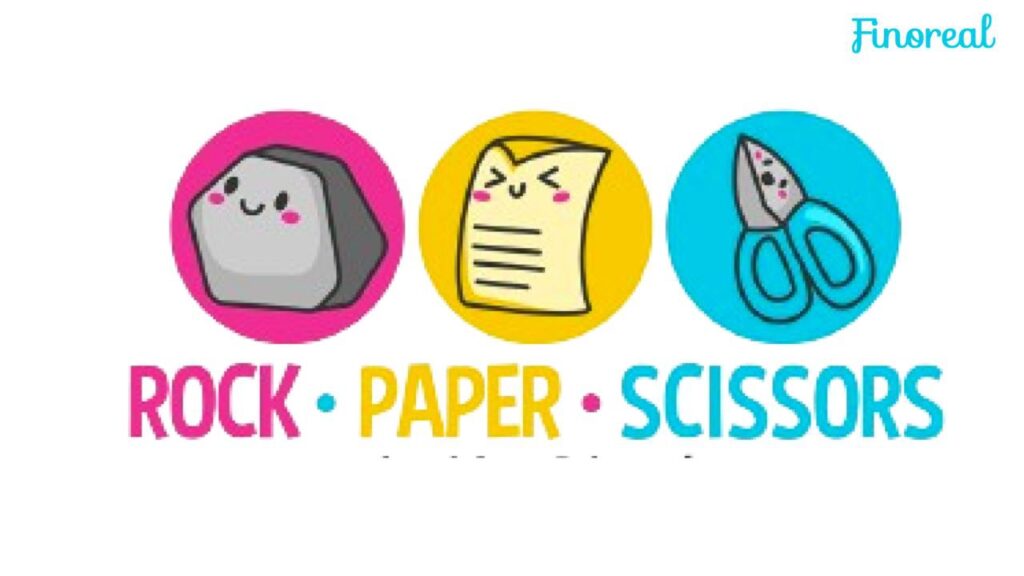 Free Rock Paper Scissors Game AIA File for Kodular & Niotron
