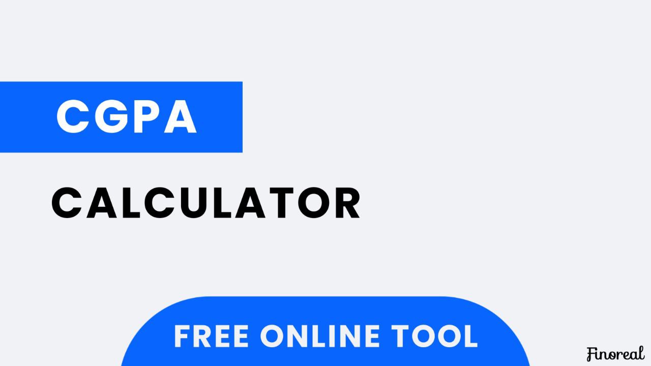CGPA Calculator – Calculate Your Cumulative Grade Point Average Easily