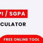 SGPA/SGPI Calculator for 4.0, 5.0, and 10.0 Grading Scales
