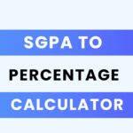SGPA to Percentage Calculator for 4.0 & 10.0 Grading Scale - Convert Easily!